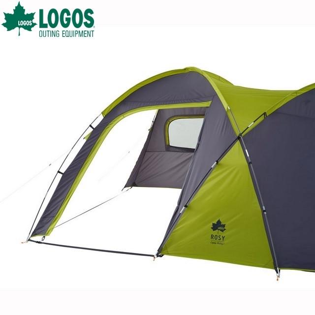 LOGOS（ロゴス） ROSY ドゥーブルXL-BJ 大型スクリーンタープとしても