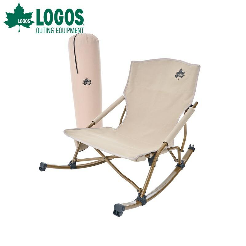 ロゴス Tradcanvas スウィングあぐらチェア トラッドキャンバス ロー