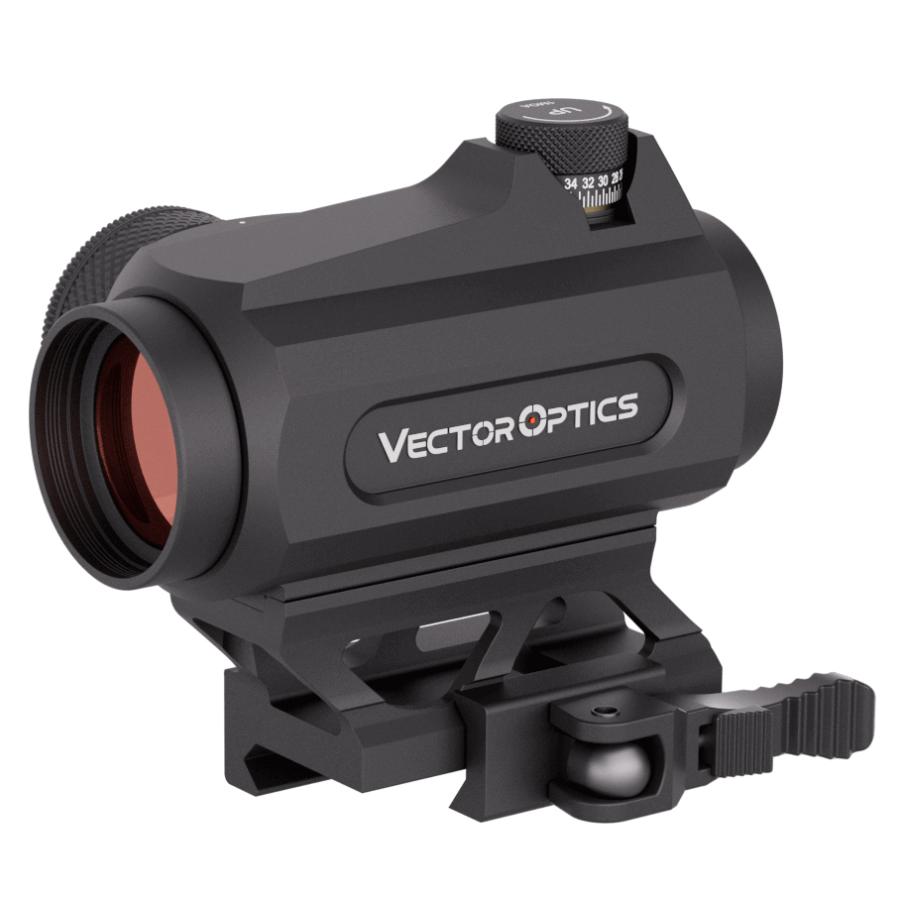 Vector Optics SCRD-72 Maverick Gen2 1x25 : サバゲー用品の41