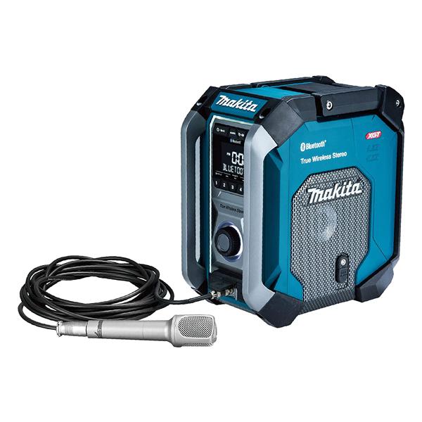 マキタ（makita） makita 40Vmax充電式ラジオMR005GZ B O 本体のみ