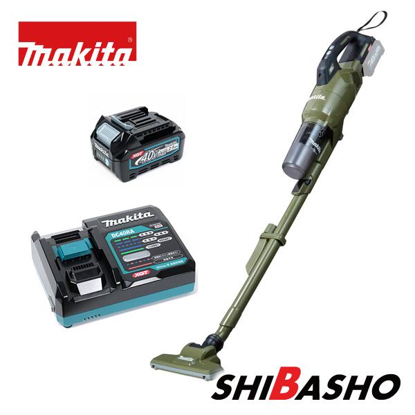 マキタ（makita） makita 40Vmax充電式クリーナ CL003 GRDW 白