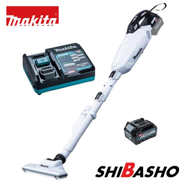 マキタ（makita） makita 40Vmax 充電式クリーナ 紙パック式 CL002