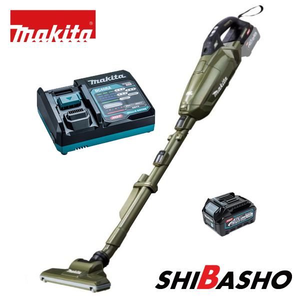 マキタ（makita） makita 40Vmax 充電式クリーナ 紙パック式 CL002