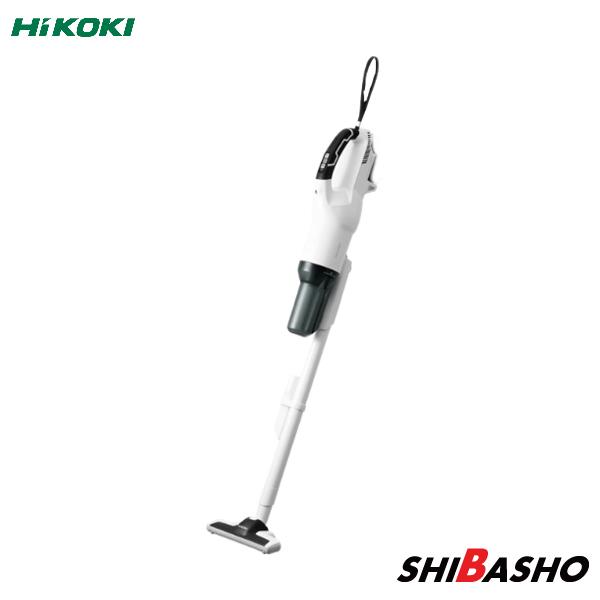 HiKOKI ハイコーキ マルチボルトコードレスクリーナ 2段サイクロン式