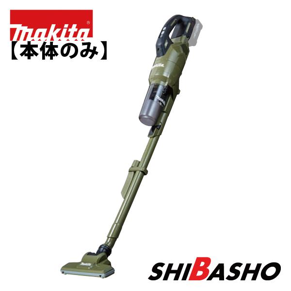 マキタ（makita） makita 18V 充電式クリーナ サイクロン一体式
