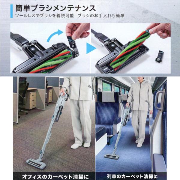 マキタ（makita） makita 40Vmax充電式クリーナ CL004GRDG ライト