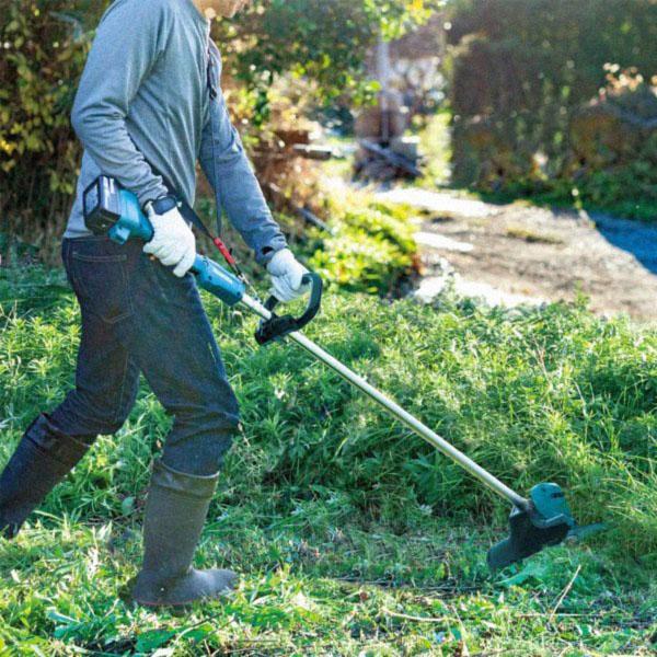 マキタ（makita） makita 18V充電式草刈機 MUR194DWF BL1830B×1本 充電