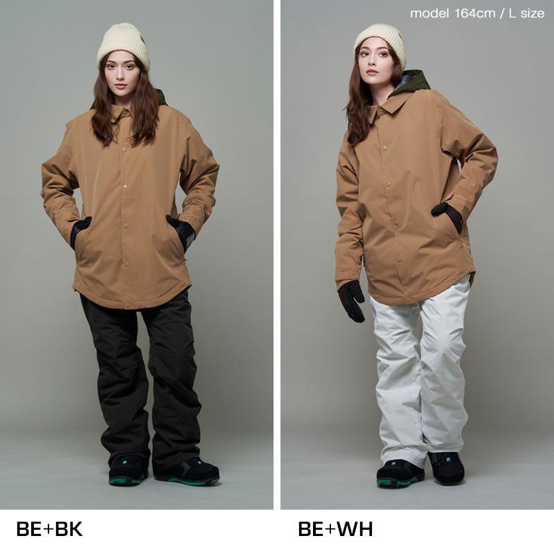 スノーボードウェア レディース 上下セット スノボウェア 43DEGREES