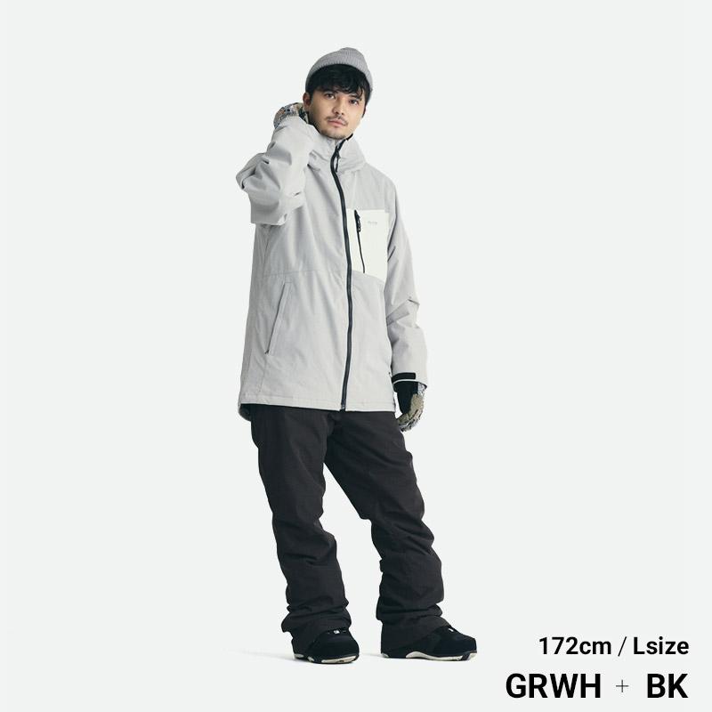 43DEGREES スノーボードウェア スキーウェア メンズ ユニセックス 上下