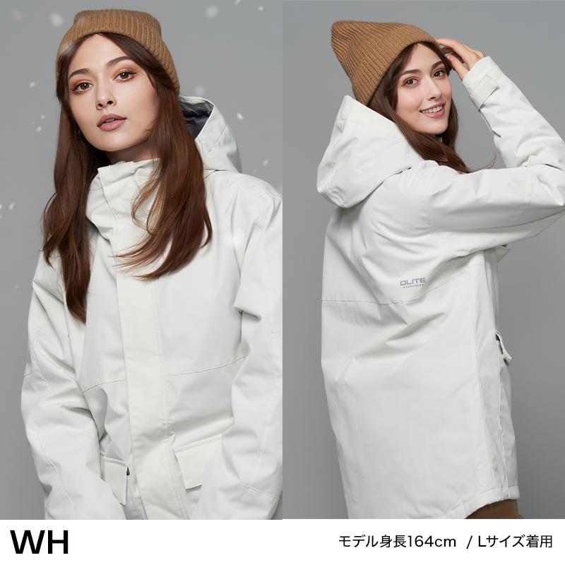 43DEGREES スノーボードウェア レディース ジャケット スノボウェア