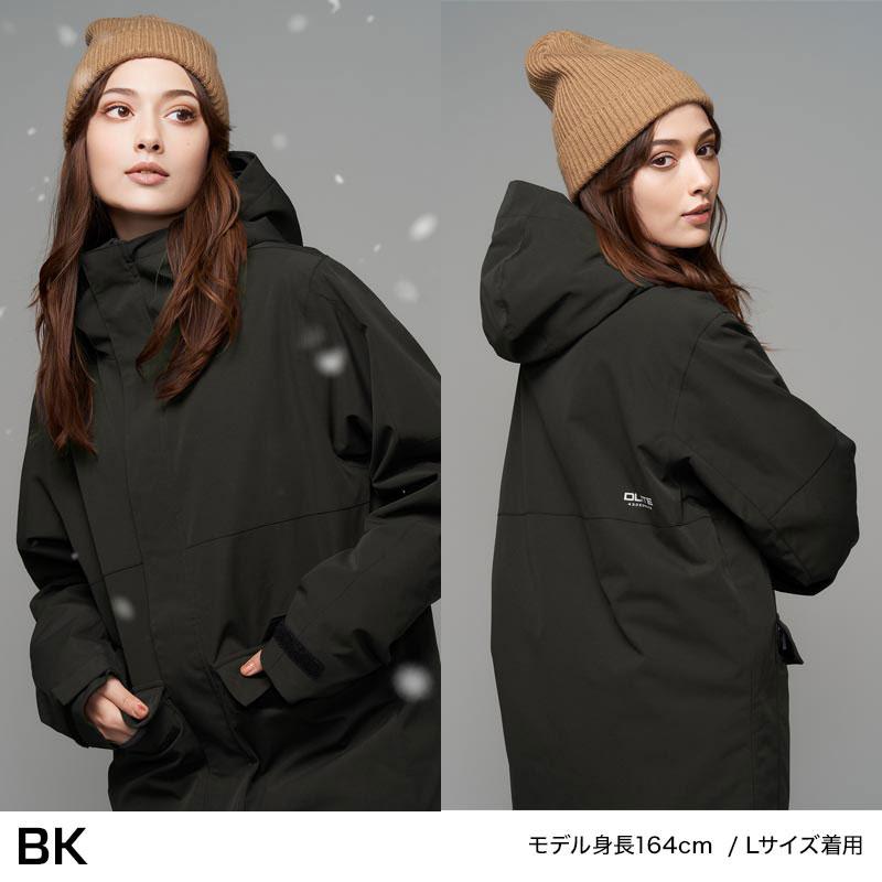 43DEGREES スノーボードウェア レディース ジャケット スノボウェア