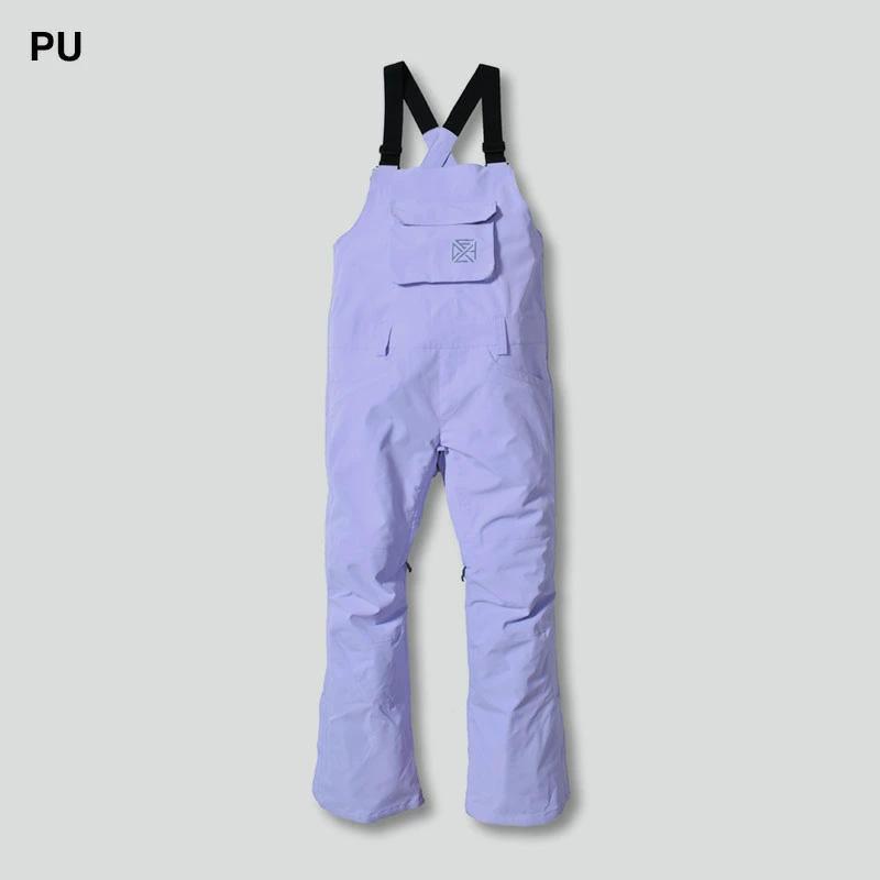 43DEGREES スノーボードウェア レディース パンツ スキーウェア スノボ