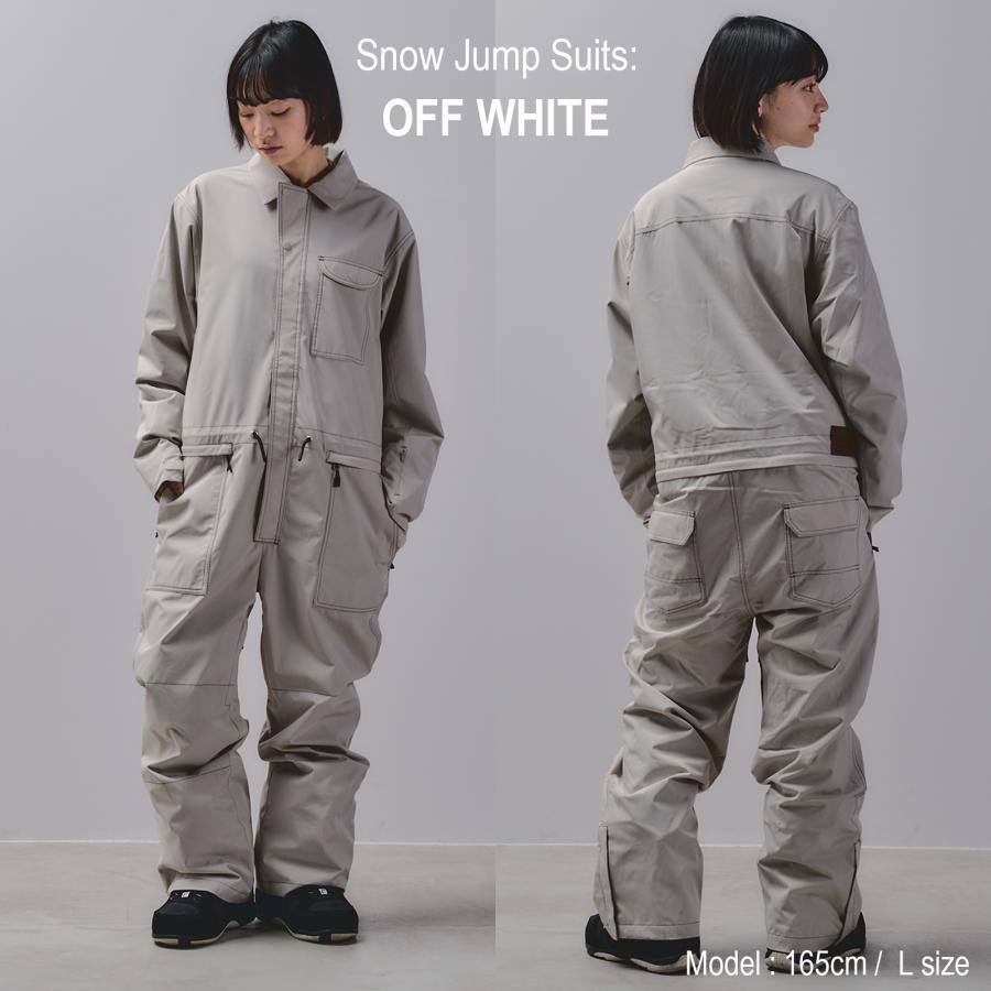 43DEGREES スノーボードウェア レディース つなぎ スノージャンプ