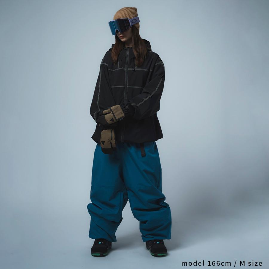 DLITE（ディライト） スノーボード ウェア スキーウェア ジャケット