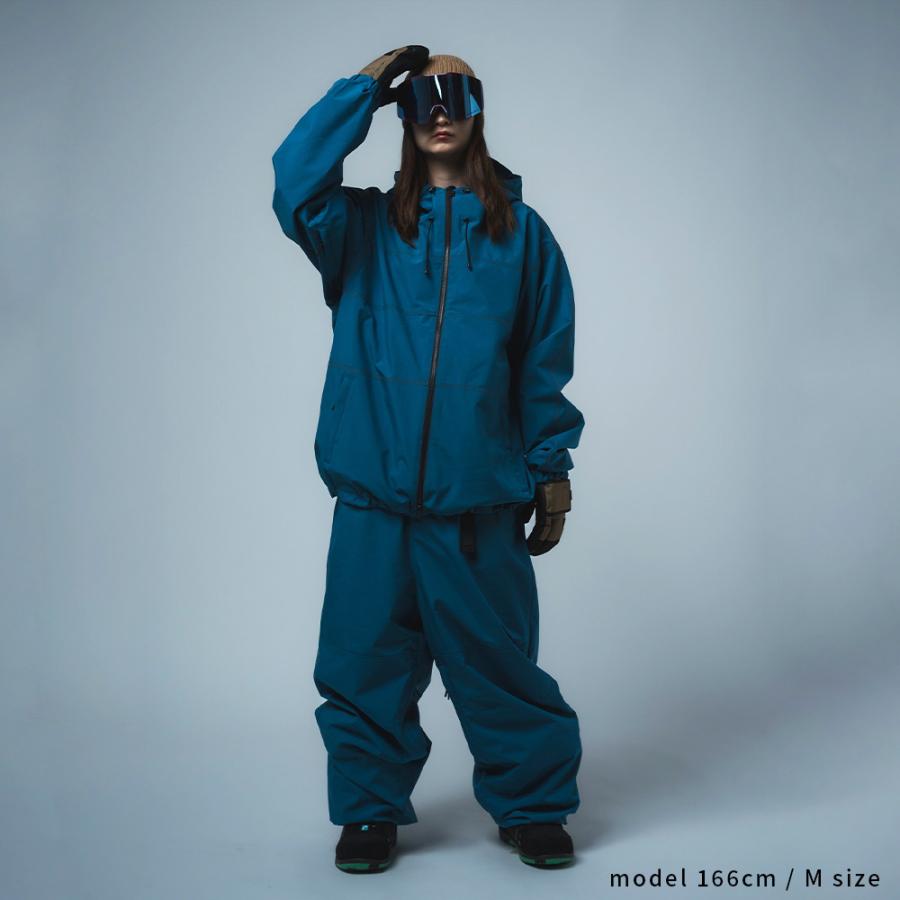 DLITE（ディライト） スノーボード ウェア スキーウェア ジャケット