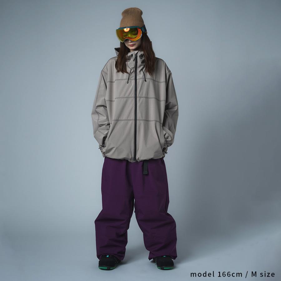 DLITE（ディライト） スノーボード ウェア スキーウェア ジャケット