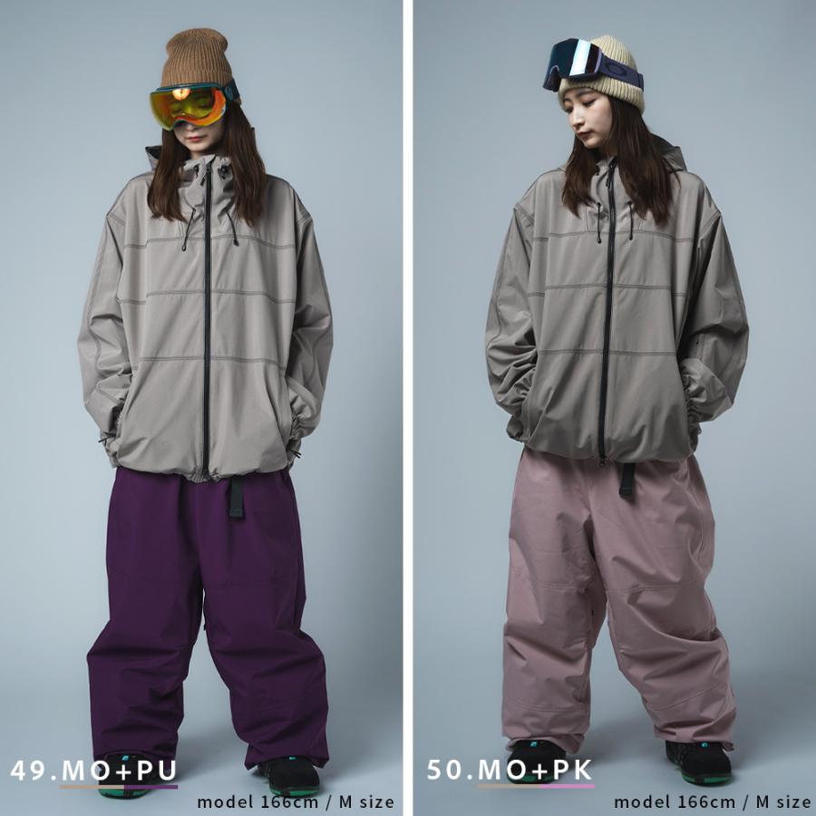 DLITE（ディライト） スノーボードウェア スキーウェア 上下セット C