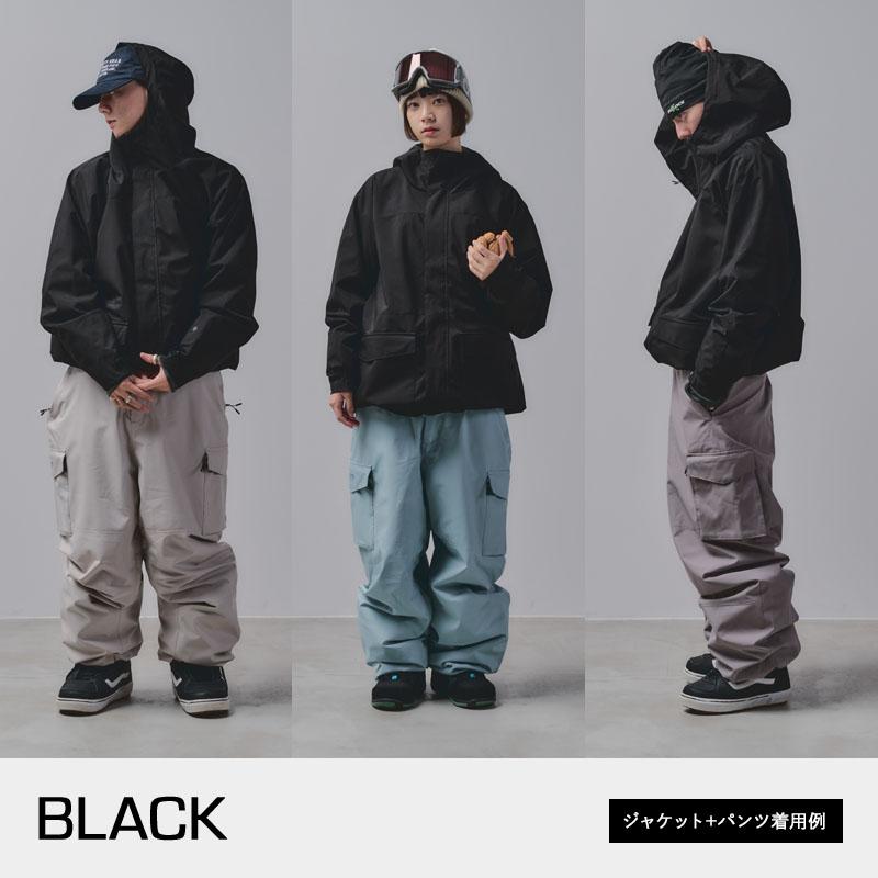 43DEGREES スノーボードウェア ジャケット 単品 メンズ レディース