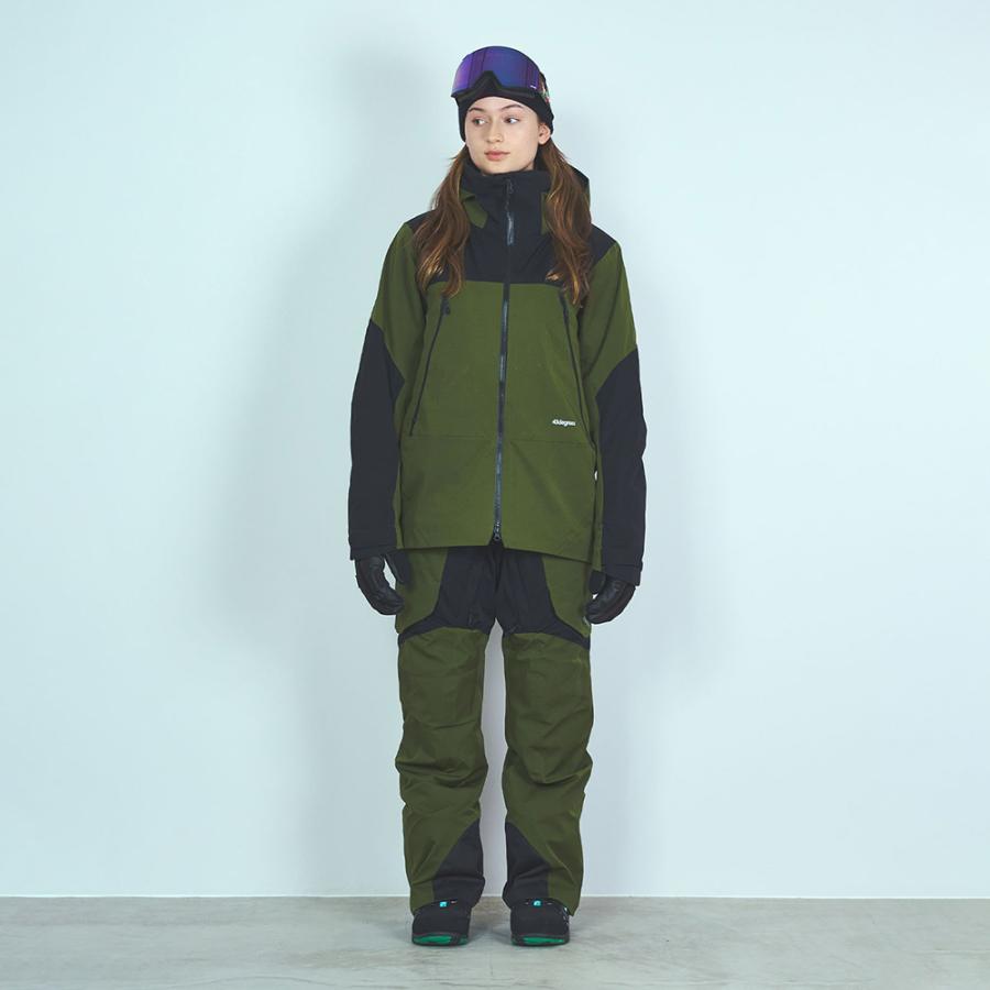 43DEGREES 【アウトレット30%OFF 27,500→19,250円】スノーボード