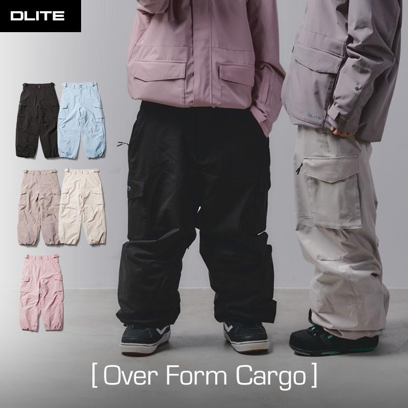 43DEGREES スノーボードウェア パンツ 単品 メンズ レディース ズボン