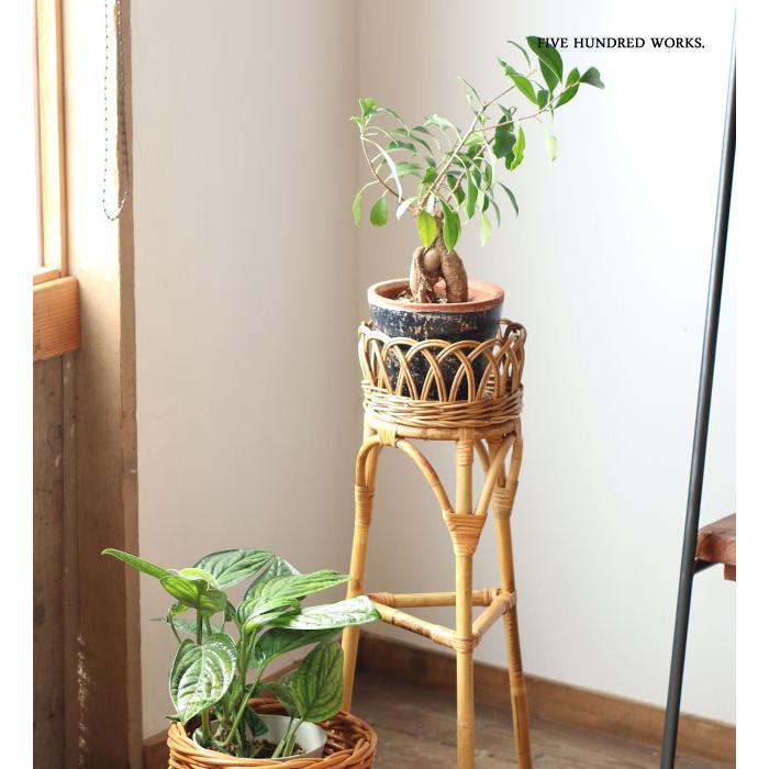 プランターラック 花台 フラワースタンド 公式 ユグラ L / 再入荷