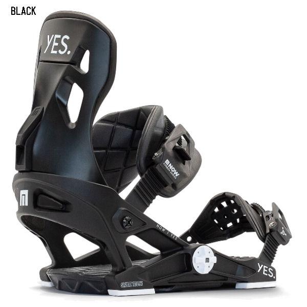 ナウ NOW X YES コラボ メンズ ビンディング バインディング