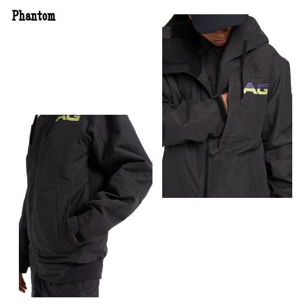 アナログ ANALOG Burton Analog Greed Jacket メンズ レディース