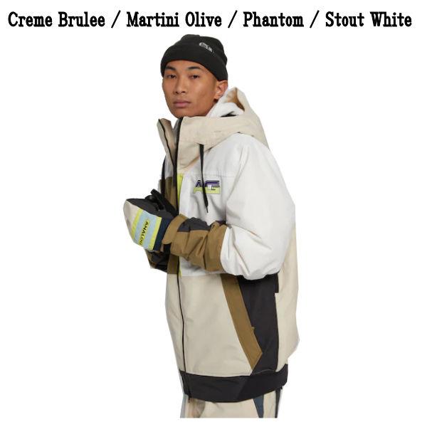 アナログ ANALOG Burton Analog Greed Jacket メンズ レディース