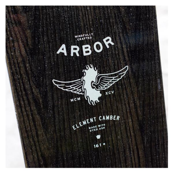 アーバー ARBOR Element Camber メンズ エレメント キャンバー