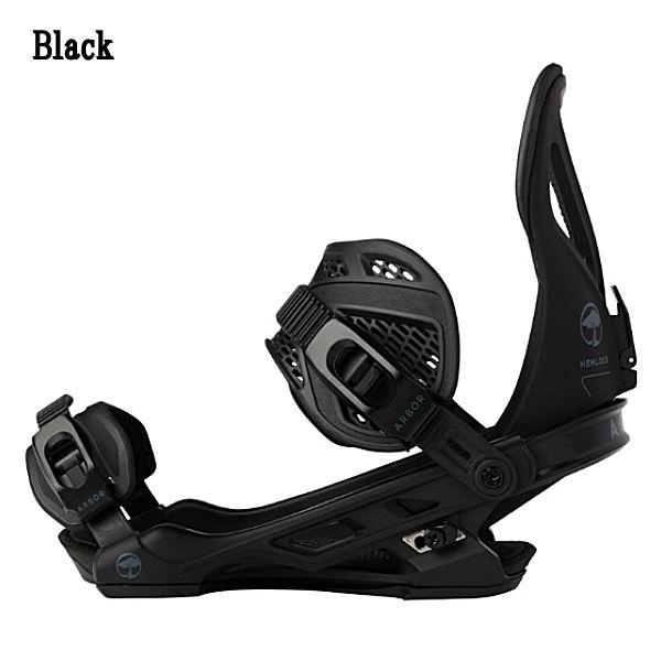 アーバー ARBOR Hemlock メンズ レディース ヘムロック バインディング