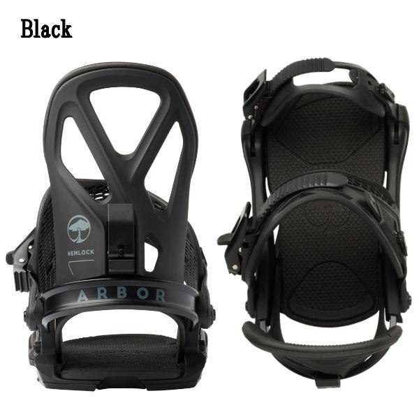 アーバー ARBOR Hemlock メンズ レディース ヘムロック バインディング