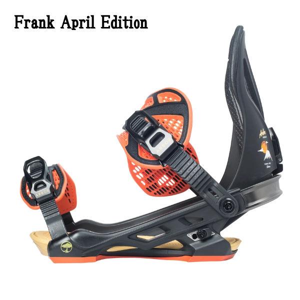 アーバー ARBOR Hemlock メンズ レディース ヘムロック バインディング