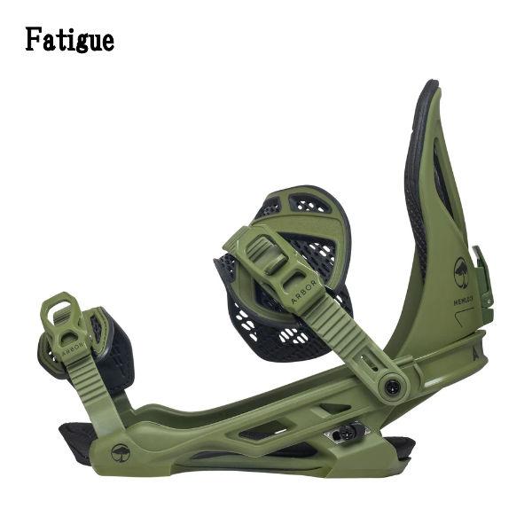 アーバー ARBOR Hemlock メンズ レディース ヘムロック バインディング