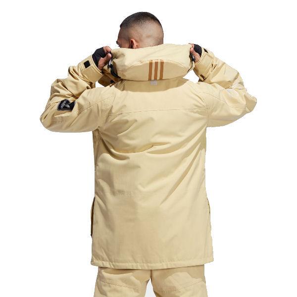 アディダス ADIDAS UTILITY JACKET メンズ ユーティリティジャケット