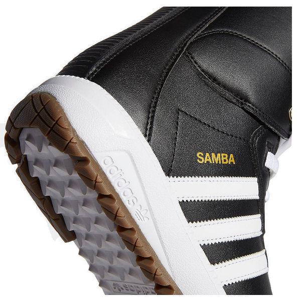 アディダス ADIDAS SAMBA ADV BOOTS サンバ ブーツ メンズ スノー