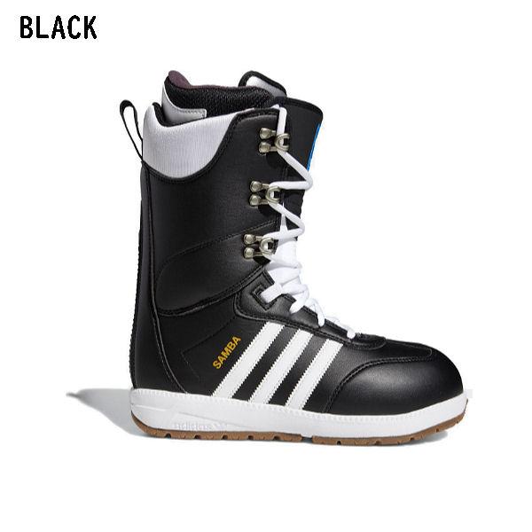 アディダス ADIDAS SAMBA ADV BOOTS サンバ ブーツ メンズ スノー