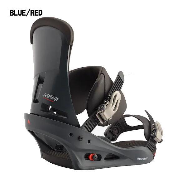 バートン BURTON Mens Burton Custom Re:Flex Snowboard Binding