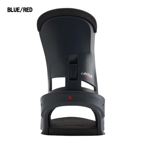 バートン BURTON Mens Burton Custom Re:Flex Snowboard Binding