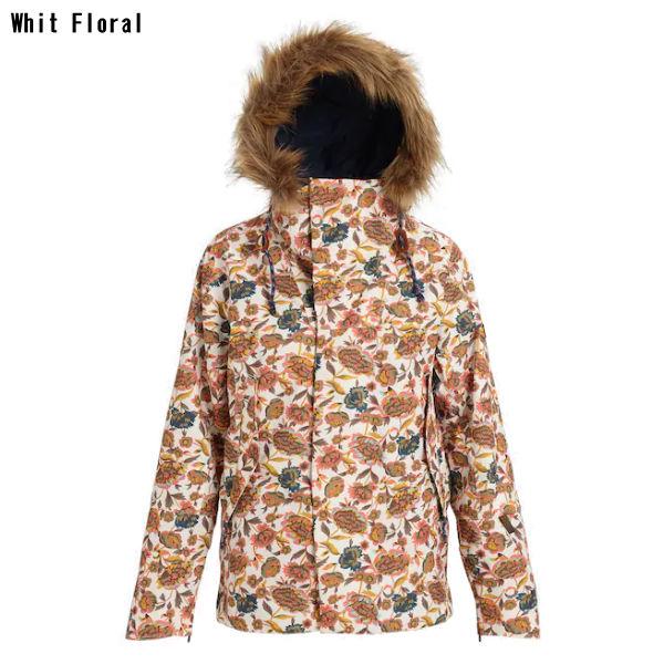 バートン Womens Burton Zinnia Jacket レディース スノーウェア
