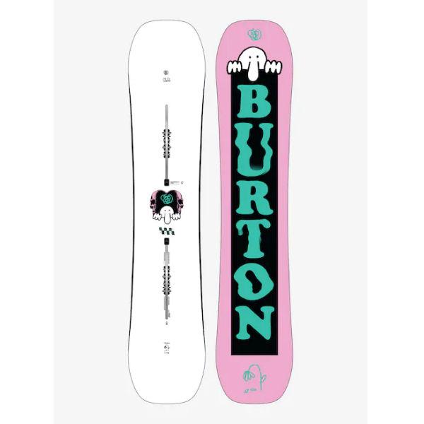 バートン BURTON Mens Burton Kilroy Twin Camber Snowboard キルロイ