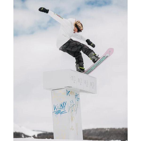 バートン BURTON Mens Burton Kilroy Twin Camber Snowboard キルロイ