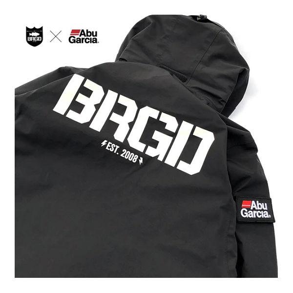 バスブリゲード BASS BRIGADE2020春夏 ABU GARCIA X BRIGADE STANDARD