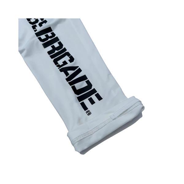 バスブリゲード BASS BRIGADE BRGD PERFORMANCE DRY ZIP HOODIE メンズ