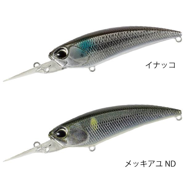 デュオ DUO REALIS SHAD 59MR レアリス シャッド ハードルアー バス