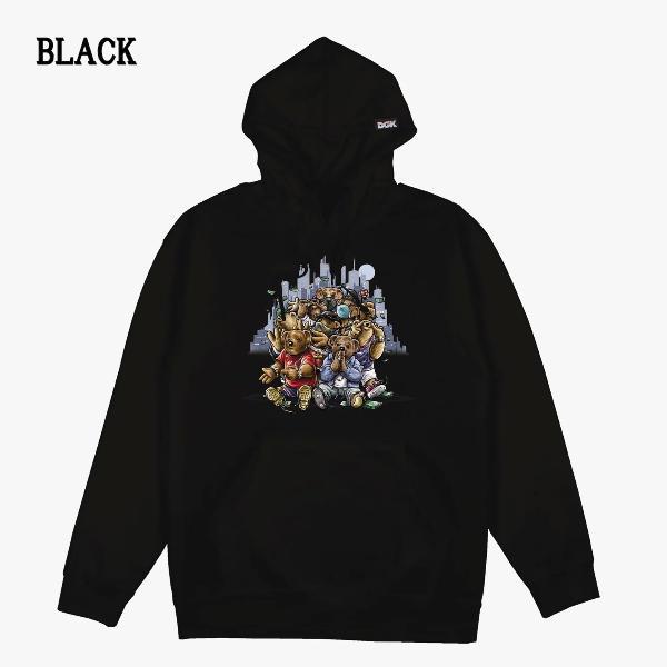 ディージーケー DGK Posse Hoody メンズ フーディー パーカー プル