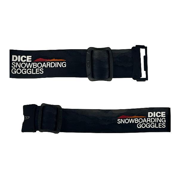 ダイス DICE BANK BK55573 メンズ レディース スノーゴーグル