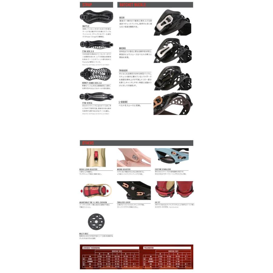 FLUX】フラックス 2020-2021 DS メンズ バインディング ビンディング