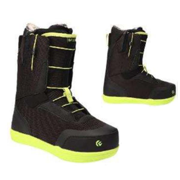 FLUX BINDING フラックス GT-SPEED メンズ レディース ブーツ