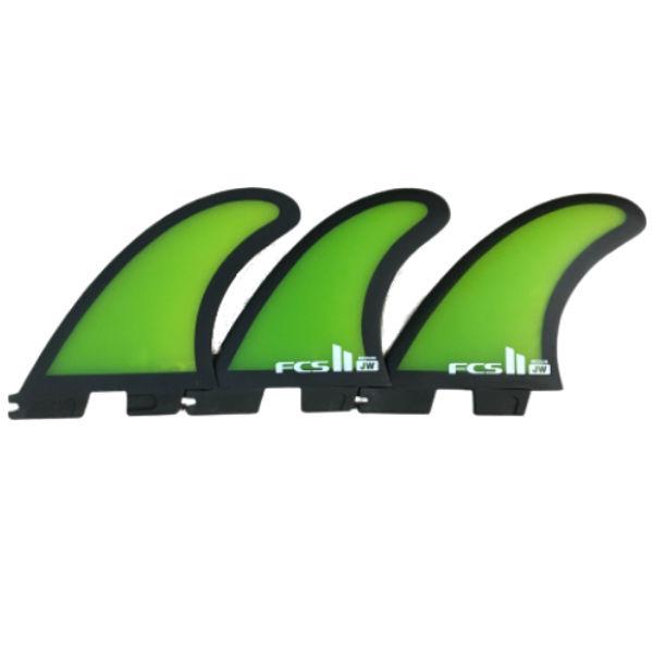 エフシーエス FCS サーフボード フィン FCS2 JW-2 Jullian・Willson