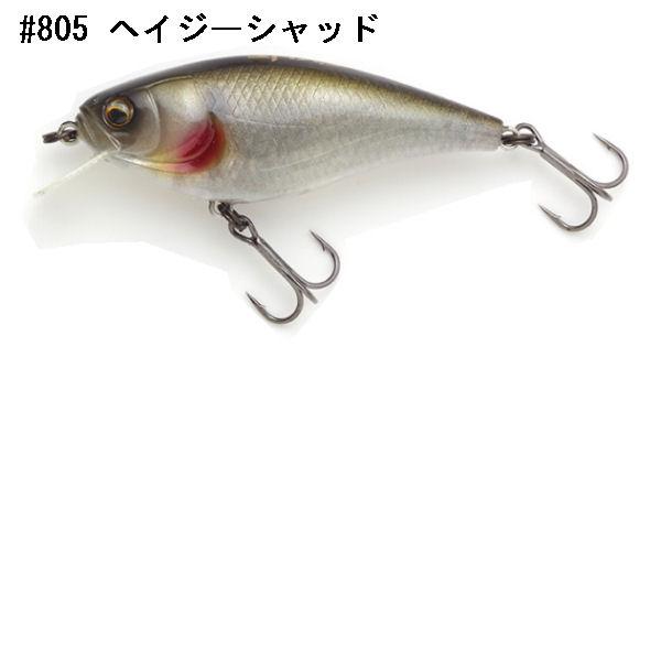 IMAKATSU イマカツ ゲキアサシャッド 3D ベイト 疑似餌 釣り バス